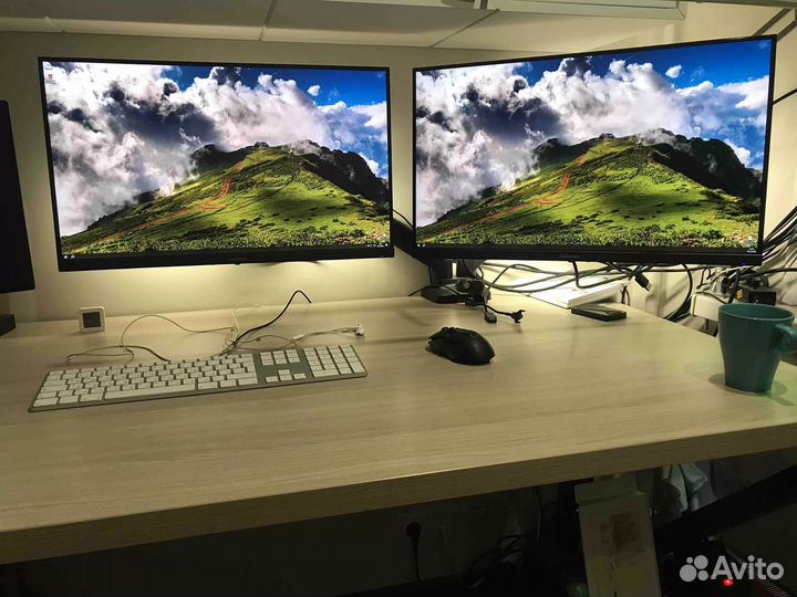 Монитор 27 2к 144Гц IPS - sunwind (Новый)