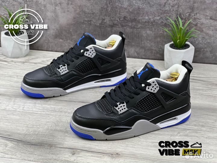 Кроссовки мужские Nike Air Jordan 4 retro