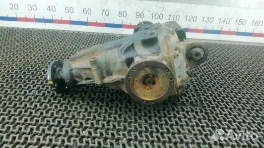 Редуктор переднего моста nissan navara D22 (8NK40QE01)