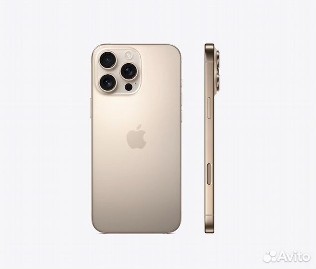 iPhone 16 Pro, 256 ГБ