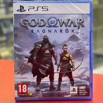 PS5 God of War Ragnarok ppsa-08332 (Полностью на р