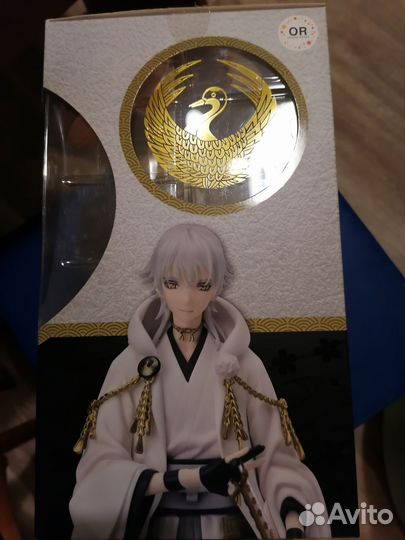 Аниме фигурка оригинал Tsurumaru Kuninaga