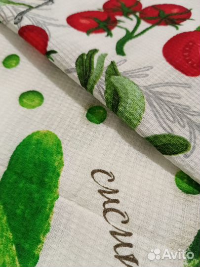 Полотенца кухонные Новые