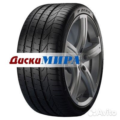 Pirelli P Zero Nero 235/45 R20