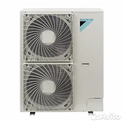 Канальный кондиционер Daikin FDA125A/RR125B/40T