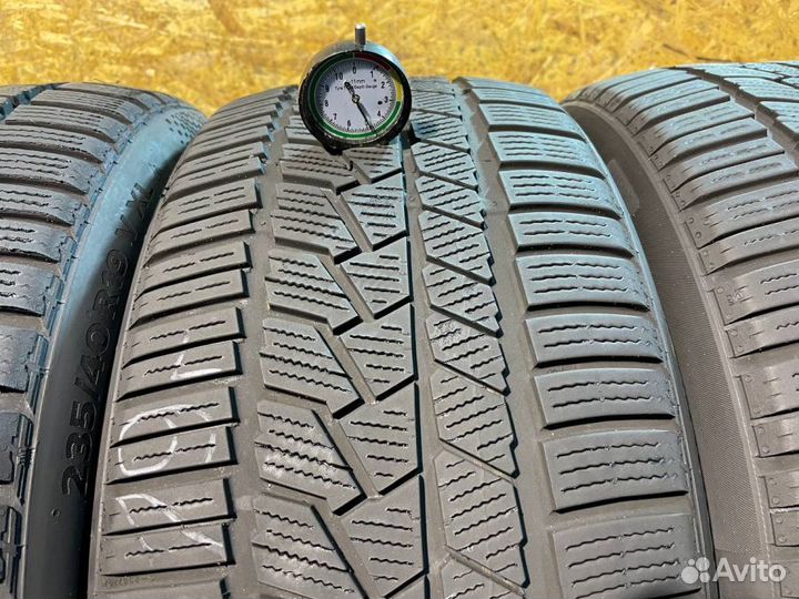 Continental WinterContact TS 860 S 235/40 R19