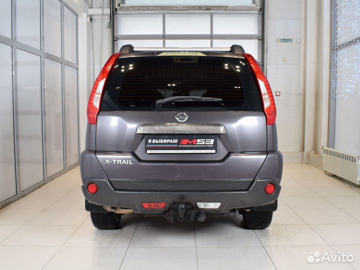 Nissan X-Trail 2.0 МТ, 2014, 177 116 км