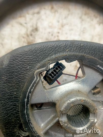 Руль Rover 45 1.8 Classic liftback 18K4F 2001