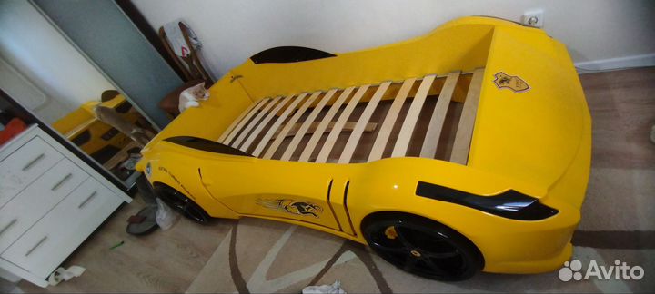 Развивающий автомобиль