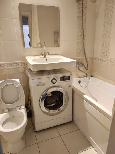 1-к. квартира, 36 м², 2/5 эт.