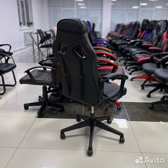 Игровое кресло Zombie Driver (цвета)