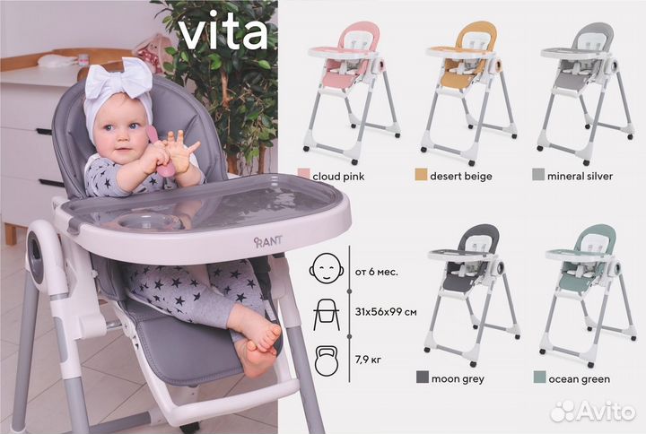 Стульчик для кормления