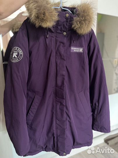 Аляска running river