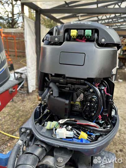 Лодочный мотор Yamaha F 70 aetl