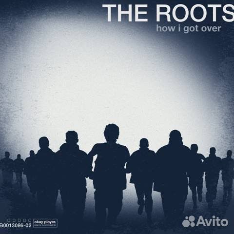 The Roots (Hip-Hop) - How I Got Over (1 CD)