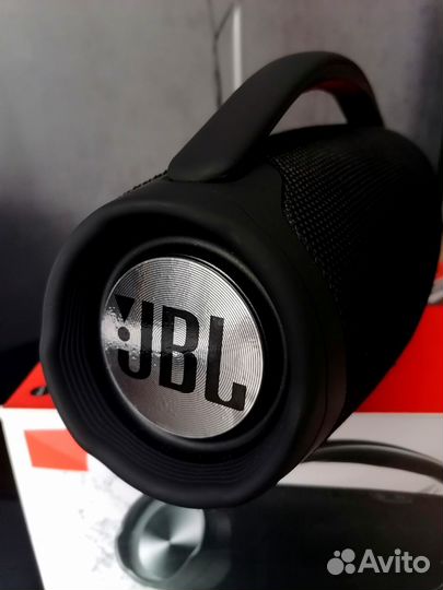 Блютуз колонка JBL Boombox 3