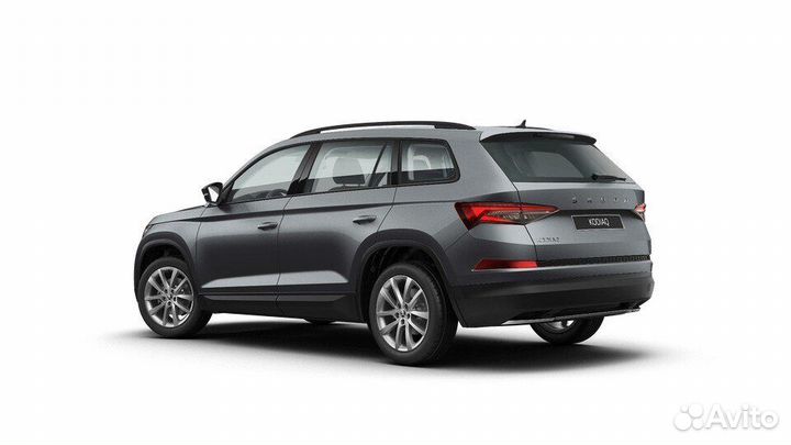 Skoda Kodiaq 2.0 AMT, 2024