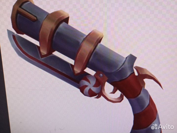 Продаю Swirly Gun