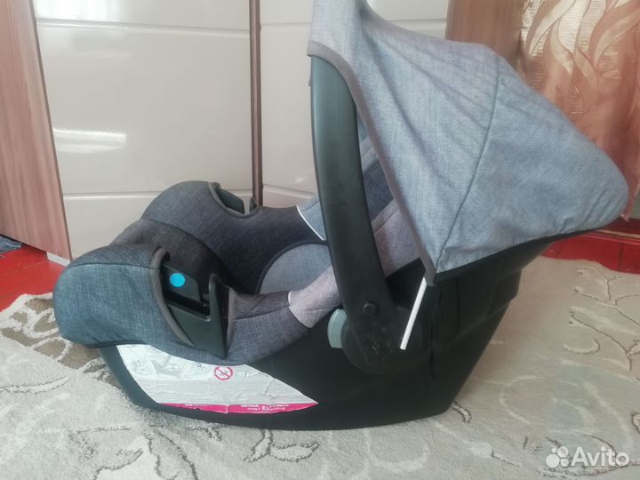 Автолюлька от 0
