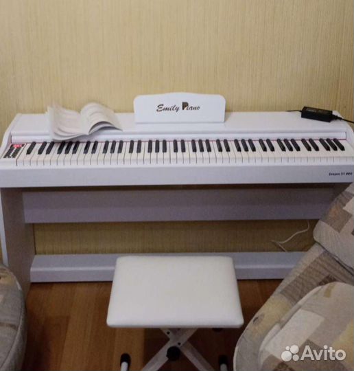 Цифровое пианино Emily Piano d-51