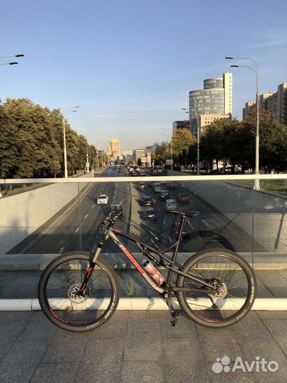 Горный велосипед Jamis dakar A2