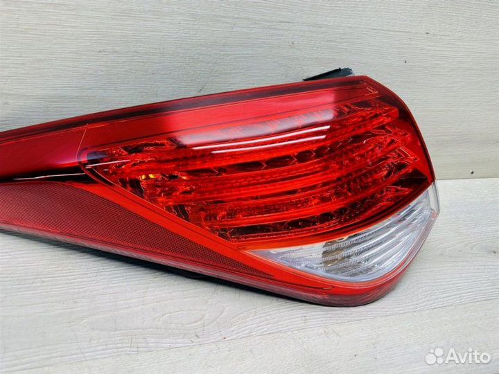 Фонарь левый Hyundai I40 2.0 G4NA 2011-2015