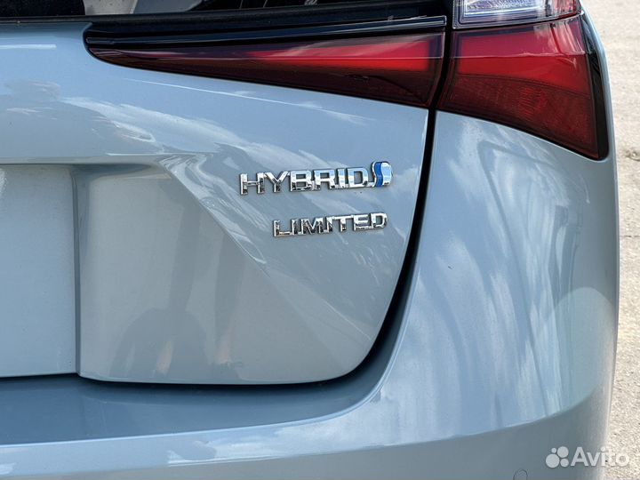 Toyota Prius 1.8 CVT, 2020, 49 800 км