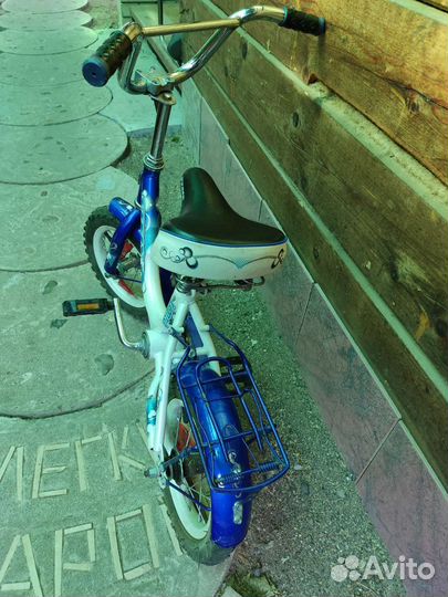 Детский велосипед бу