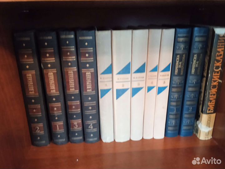 Книги СССР