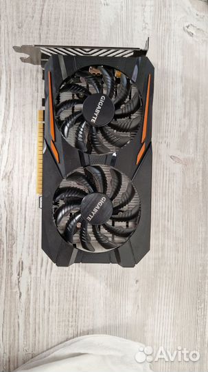 Gigabyte Geforce GTX 1050 2G