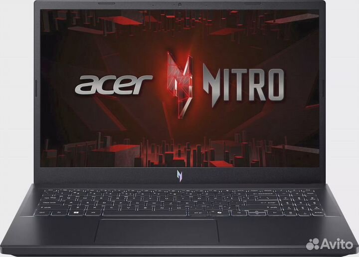 Игровые ноутбуки Acer Nitro V / Predator Helios