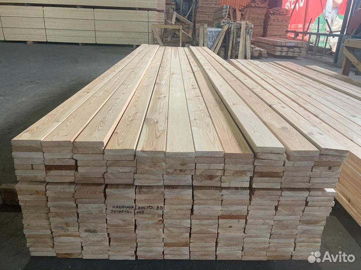 Доска обрезная 1 сорт гост Все размеры в наличие