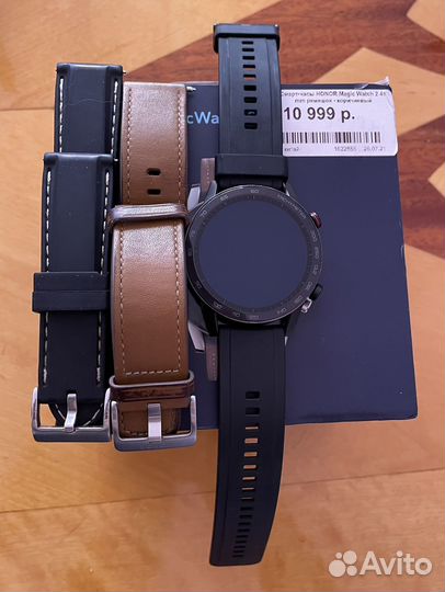 Смарт часы Honor magic watch 2