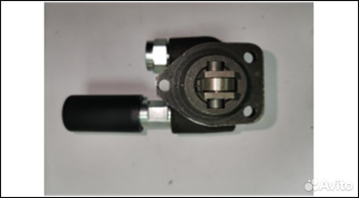 Тннд (помпа, топливный насос низкого давления) дви