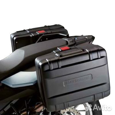 Правый / левый кофр BMW F700GS F800GS