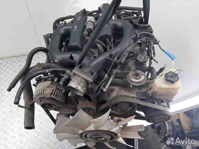 Двигатель ford explorer 2 (1995 - 2003) б/h