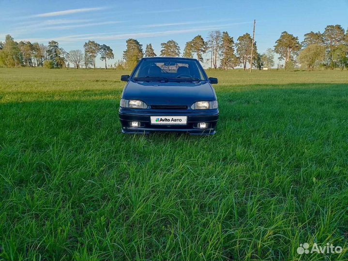 ВАЗ 2113 Samara 1.6 МТ, 2009, 155 200 км