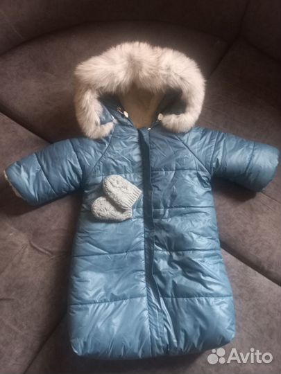 Комбинезон-конверт