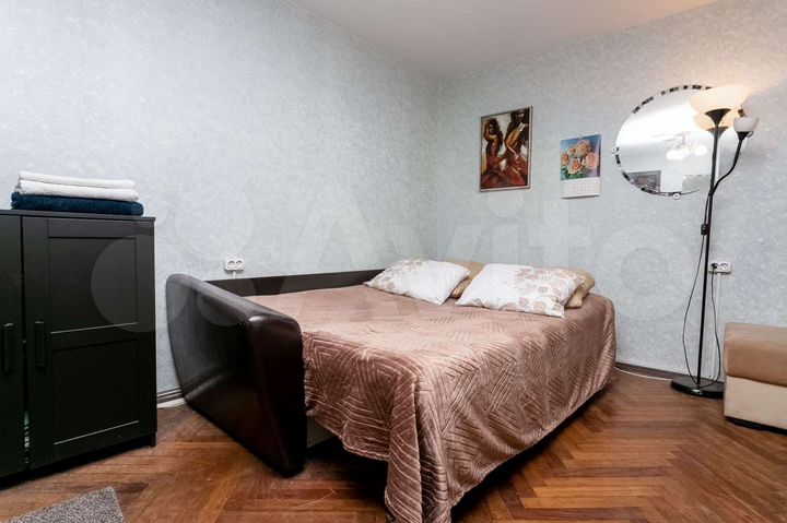 Квартира-студия, 25 м², 3/10 эт.