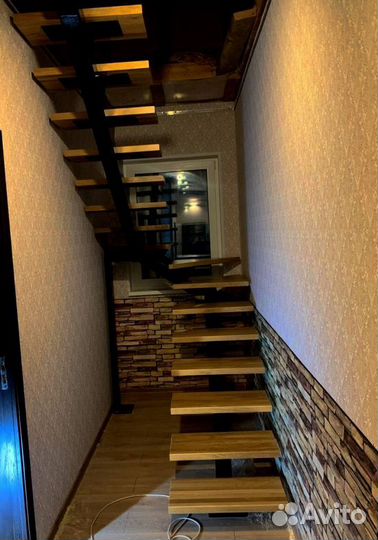 Перила Установка