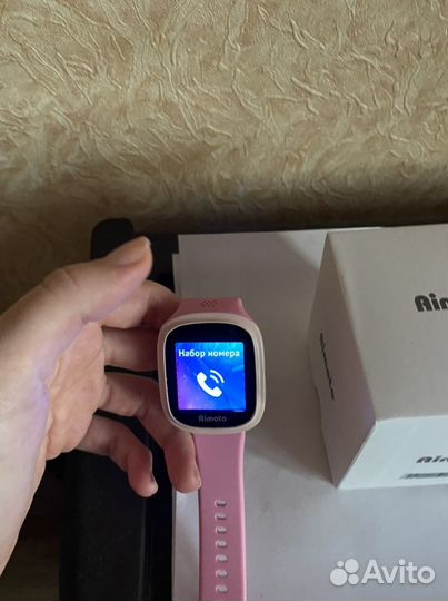 Детские часы с gps