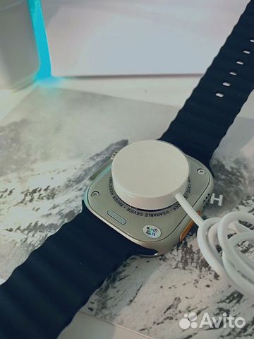 Смарт Часы apple watch ultra premium объявление продам