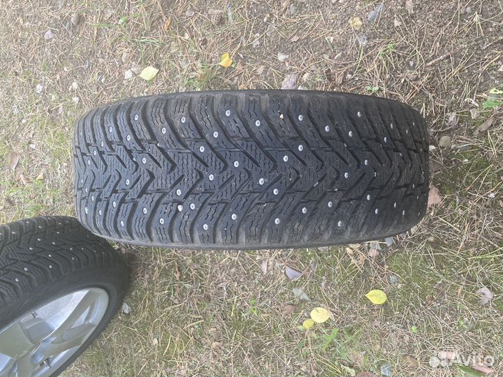 Зимние колеса r 16 Nokian Hakkapellitta 8