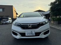 Honda Fit 1.3 CVT, 2018, 38 989 км, с пробегом, цена 1 020 000 руб.
