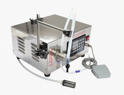 Шестеренчатый магнитный насос GX-I