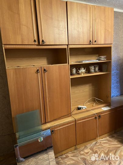 Мебельная стенка бу