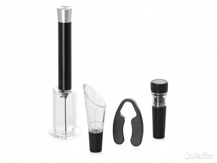 Набор аксессуаров для вина «Pinot Grigio»