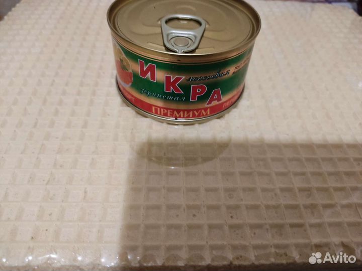 Красная икра