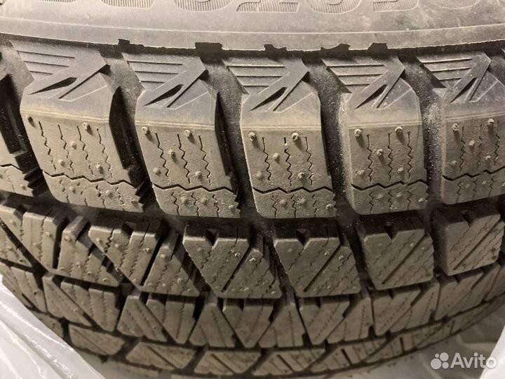 Bridgestone Blizzak DM-V3 315/35 R20 и 275/40 R20