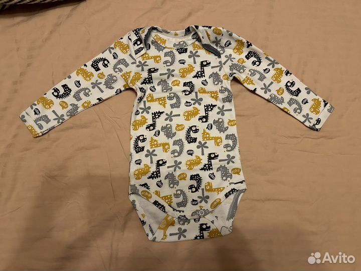 Боди комплект новые 92